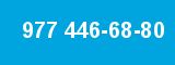 977 446-68-80